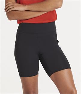 AWDis Cool Ladies Recycled Cool-Flex Tech Shorts